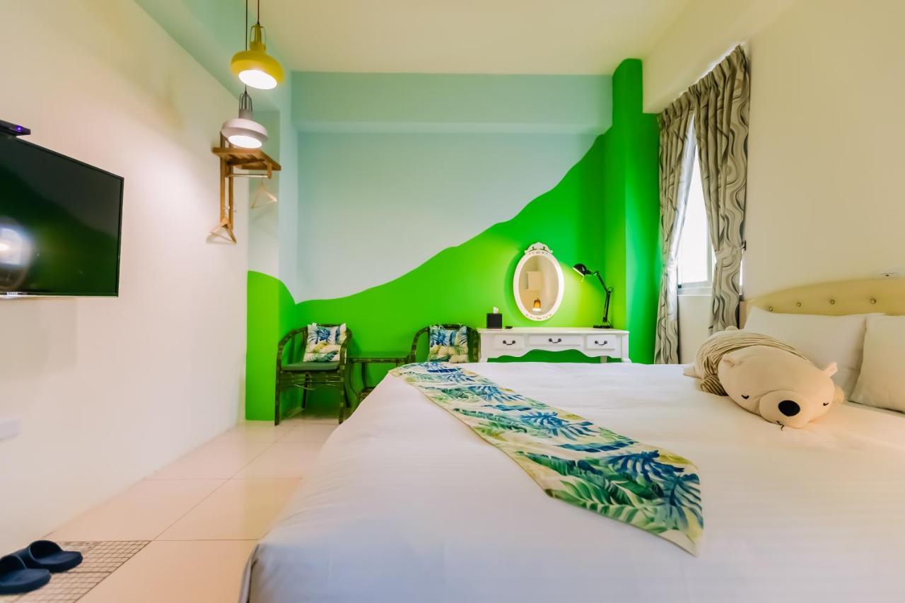 Tang Villa Taitung Exterior photo
